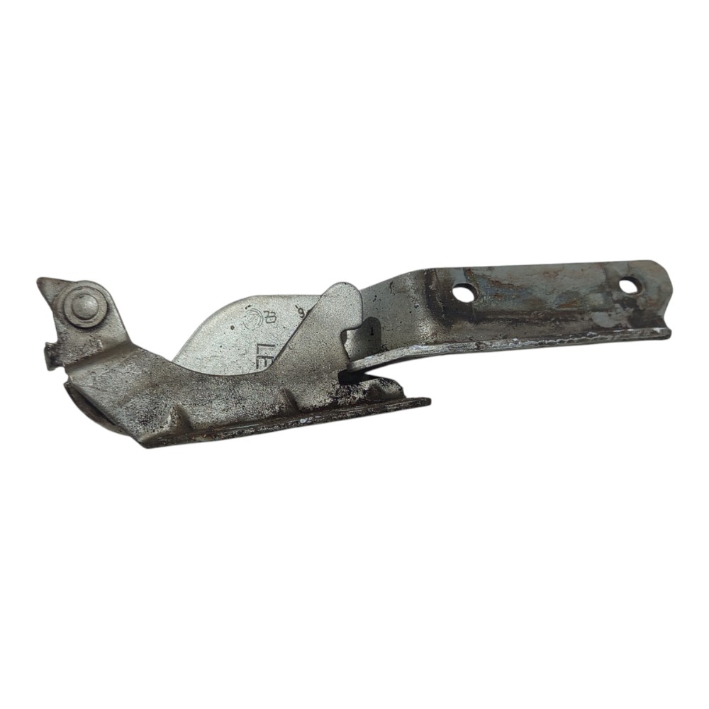 Dobradiça Esquerda Capô Tampa Diant Fiat Palio 2000 A 2003 3