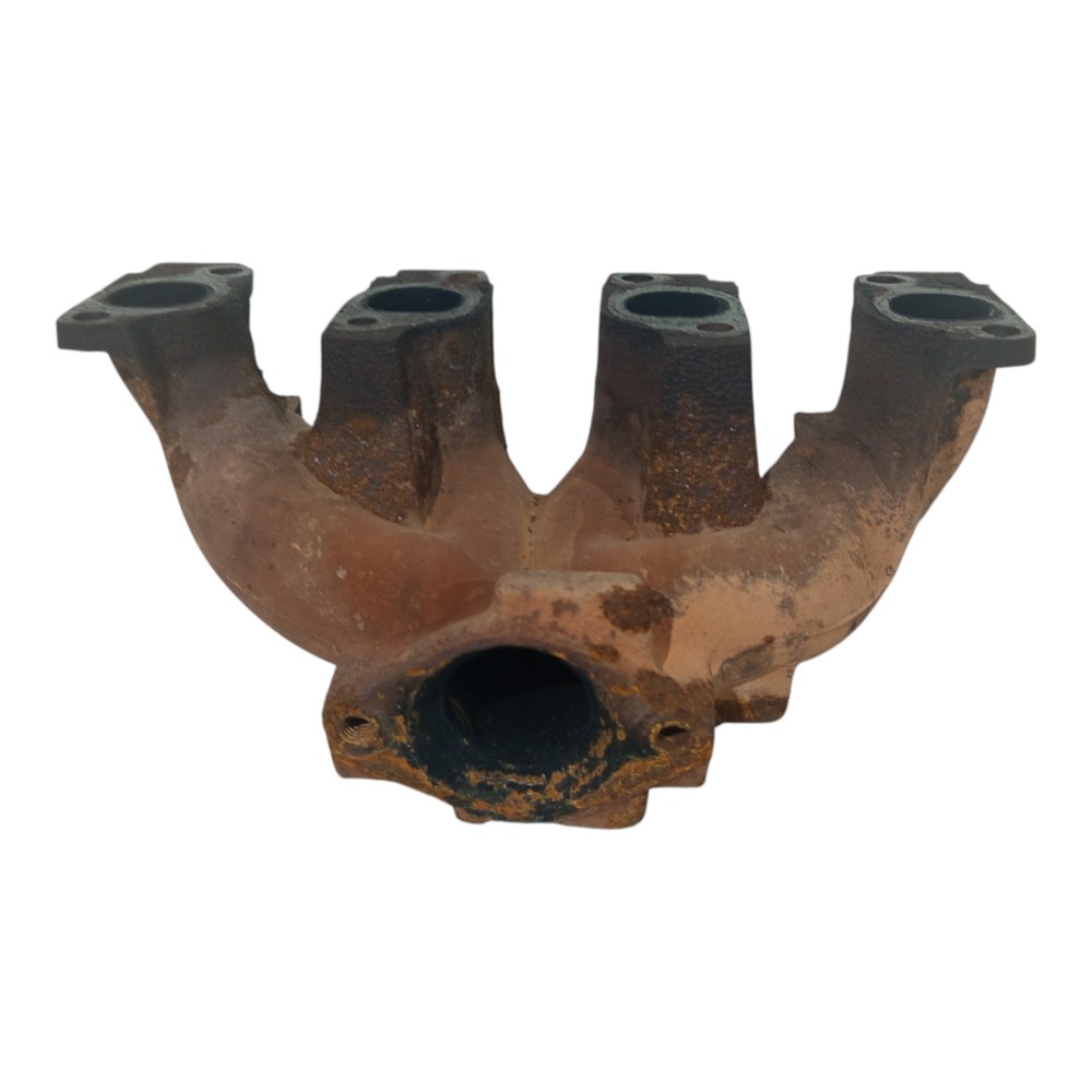 Coletor Escape Gm Chevrolet Corsa 1.0 8v Mpfi 1997 A 2002 3