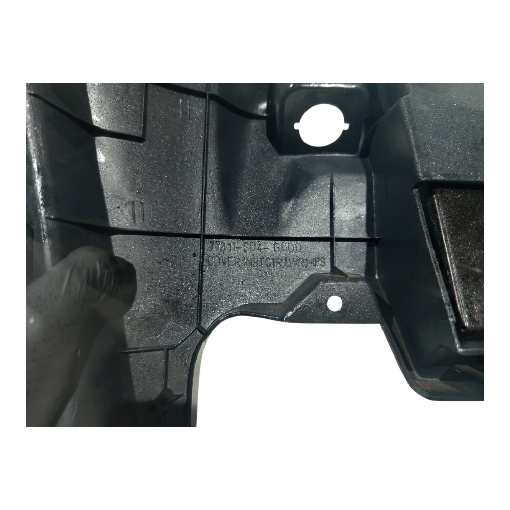 Moldura Cinzeiro Inferior Painel Honda Civic 1996 A 2005 7