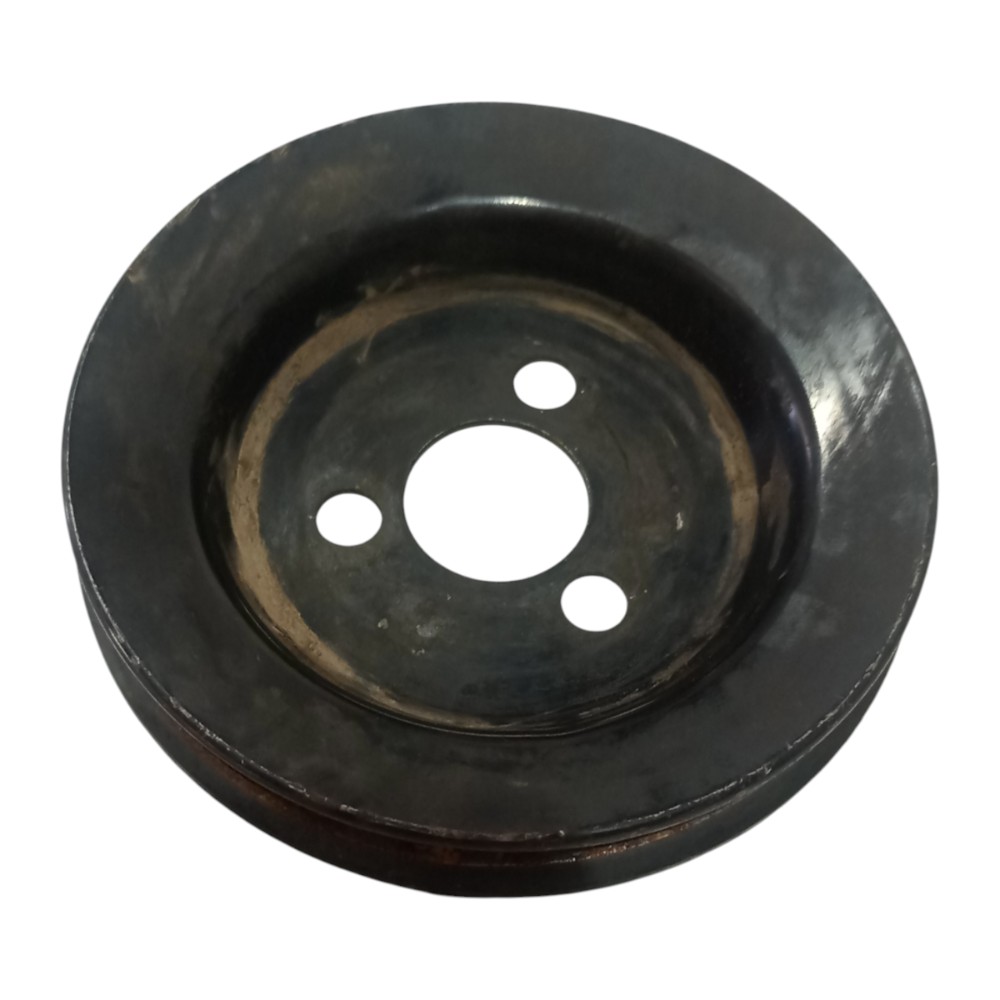 Polia Bomba Água Fiat Uno 1990 A 2007 Original 2