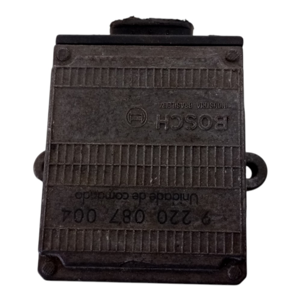 Módulo Ignição Fiat Uno 1991 1992 1993 1994 1995 1996 A 2000 4
