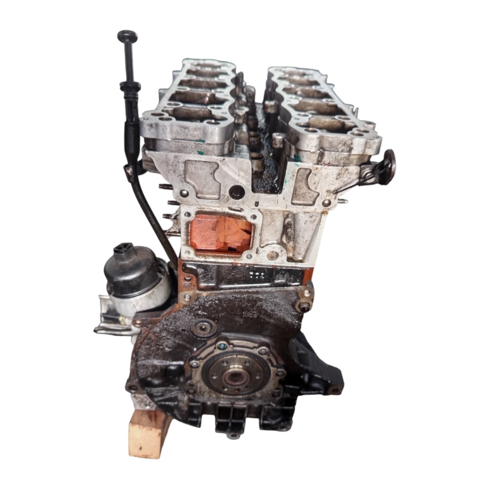Motor Parcial Citroen Xsara Picasso 1.6 16v Glx Flex 06 A 12 2