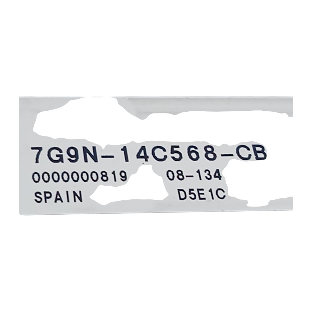 Módulo Injeção Land Rover Freelander 2 3.2 24v 6cc 2007/2014 6
