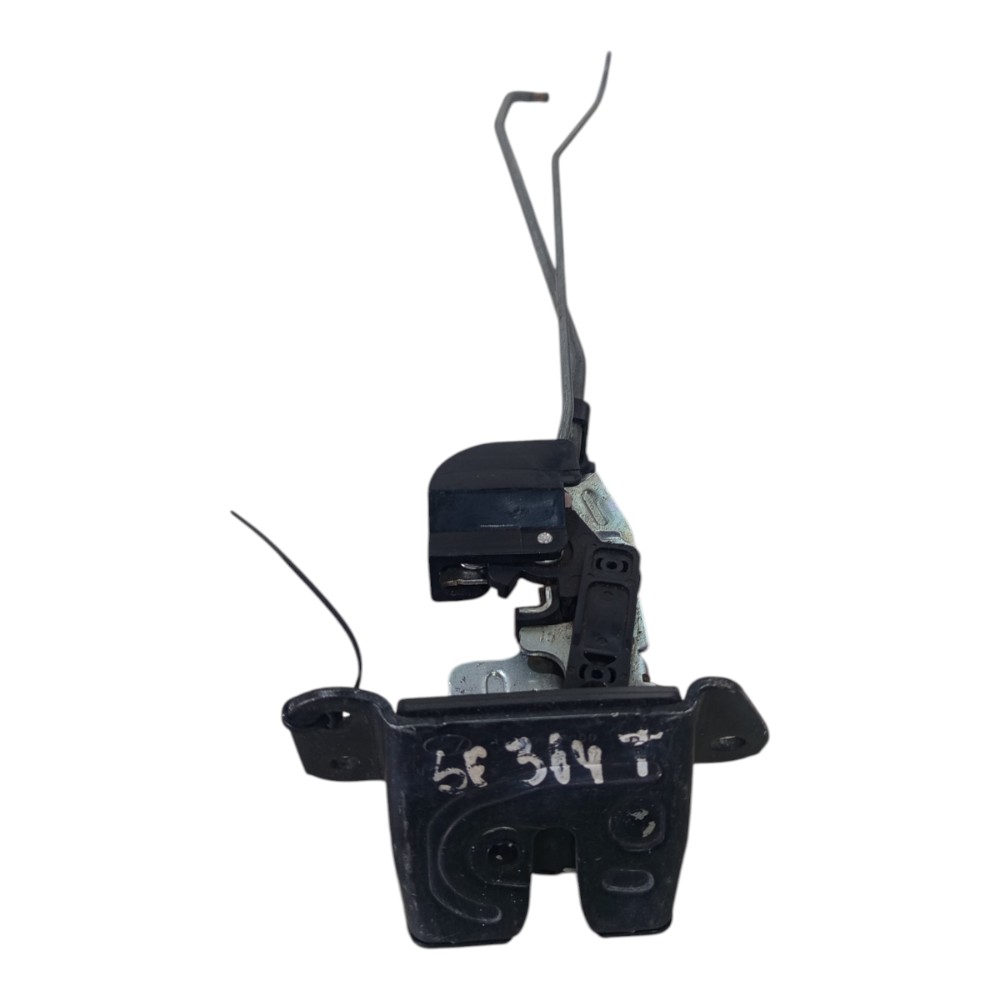 Fechadura Tampa Traseira Hyundai Santa Fe 2007 A 2012 6