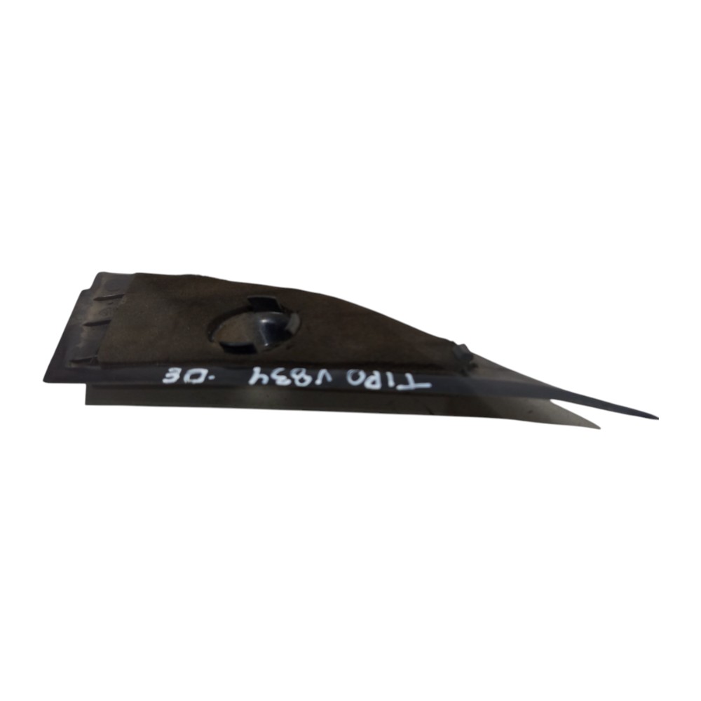 Moldura Retrovisor Interna Esquerda Fiat Tipo 1993 A 1997 5