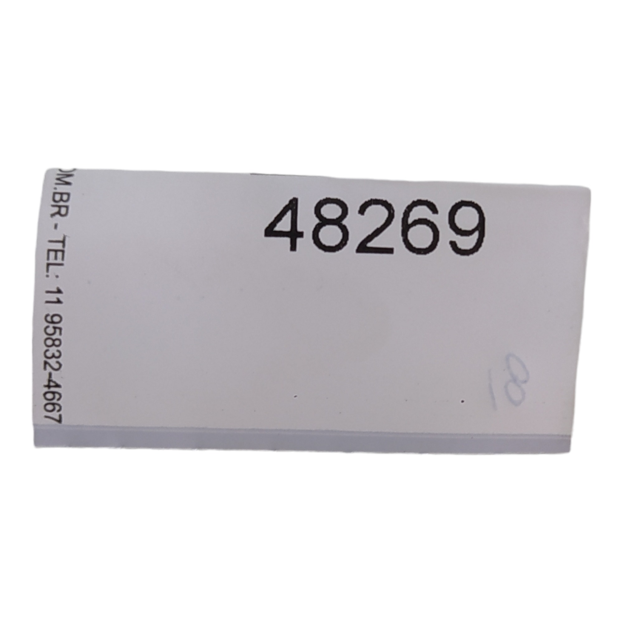 Motor Limpador Vidro Traseiro Fiat Stilo 2003 2004 A 2011 5