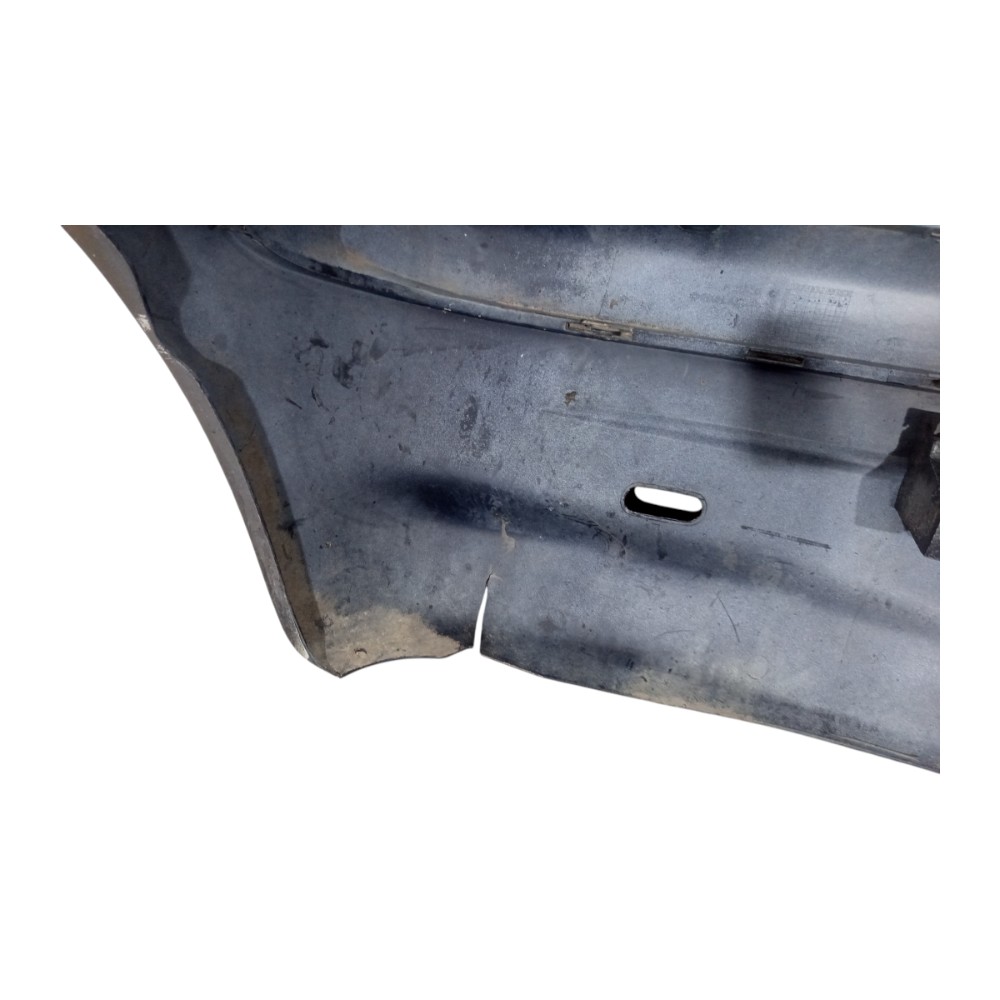 Parachoque Traseiro Peugeot 206 2001 2002 2003 A 2012 Avaria 3