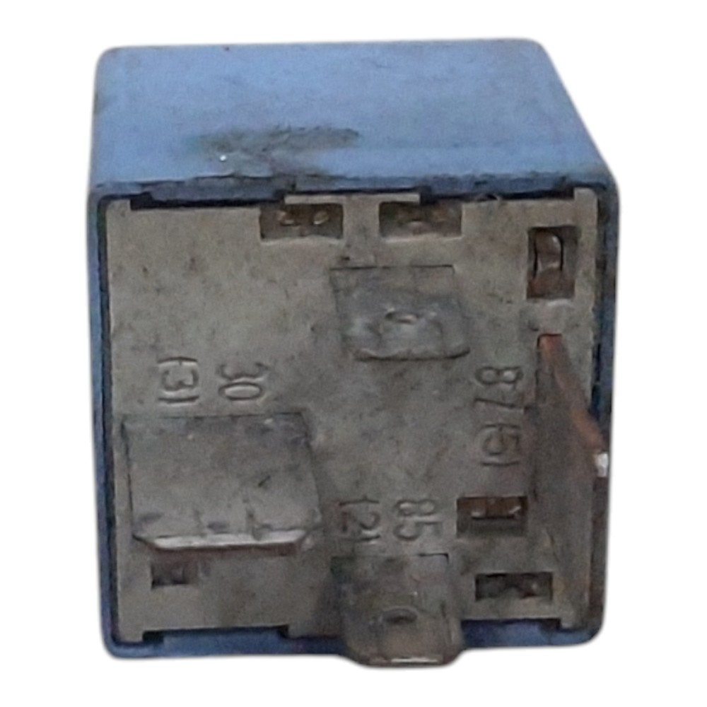 Rele Auxiliar Ar Condicionado Peugeot  9638182880 4