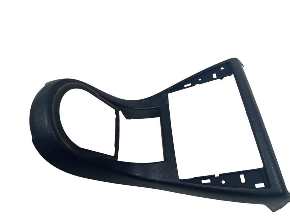 Moldura Console Central C4 Vtr 2006 2007 2008 A 2009 Usado 3