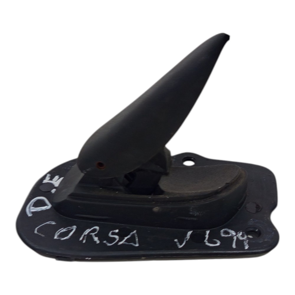 Maçaneta Interna Dianteira Esquerda Gm Corsa 1994 95 A 2001  Preto Dianteira 6