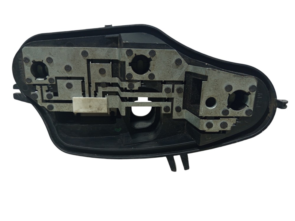 Circuito Lanterna Direita Citroen C3 2013 2014 2015 A 2016 Direito/passageiro Preto/prata
