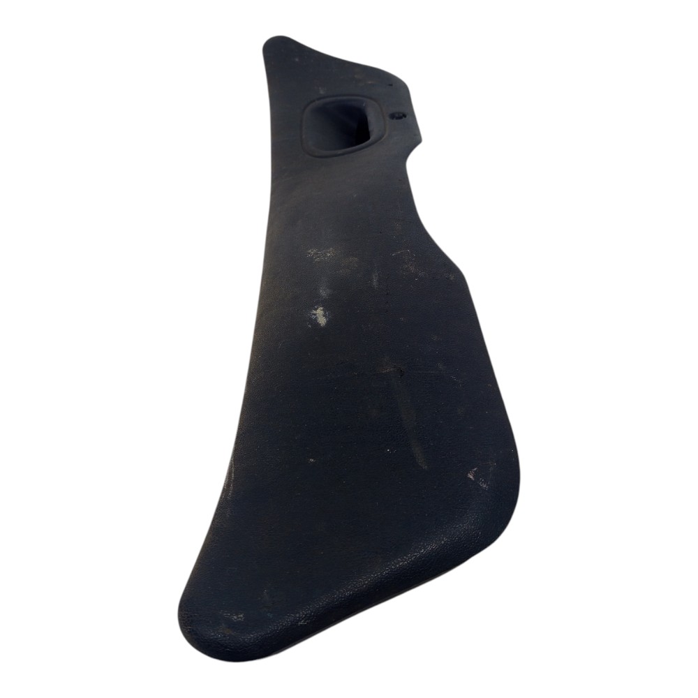 Acabamento Tampa Traseira Ford Fiesta 1996 1997 1998 A 2002 Preto 4