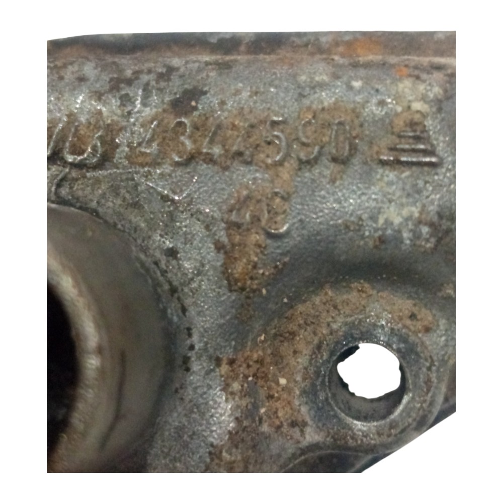 Tampa Respiro Óleo Motor Fiat Palio Fiorino Fiasa 1995 A 00 6