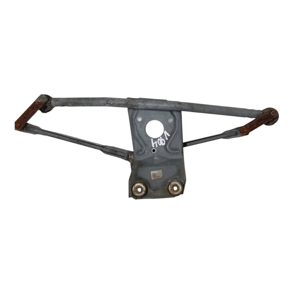 Galhada Parabrisa Limpador Ford Fiesta Ka 1996 A 2003 1