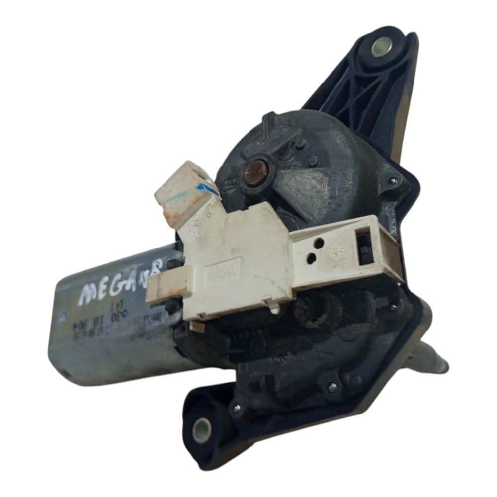 Motor Limpador Parabrisa Traseiro Renault Megane 2007 A 2012 1