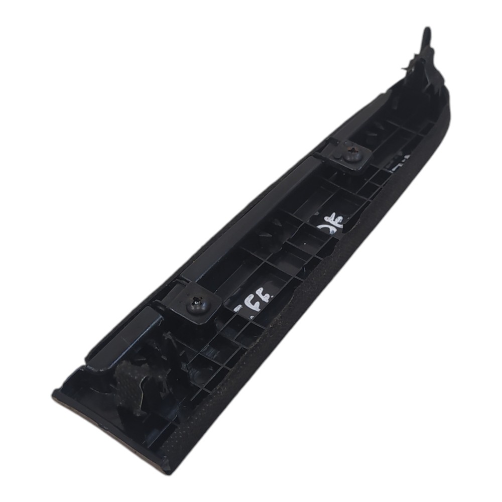 Friso Porta Dianteira Esquerda Hyundai Santa Fe 2006 A 2010 Bordô 5