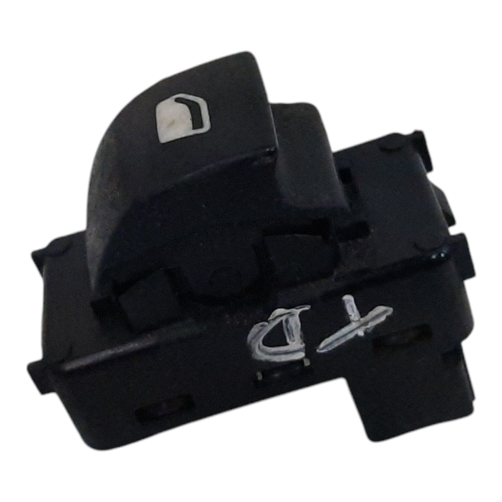 Botão Vidro Elétrico Traseiro Direito Citroen C4 2007 A 2013 2
