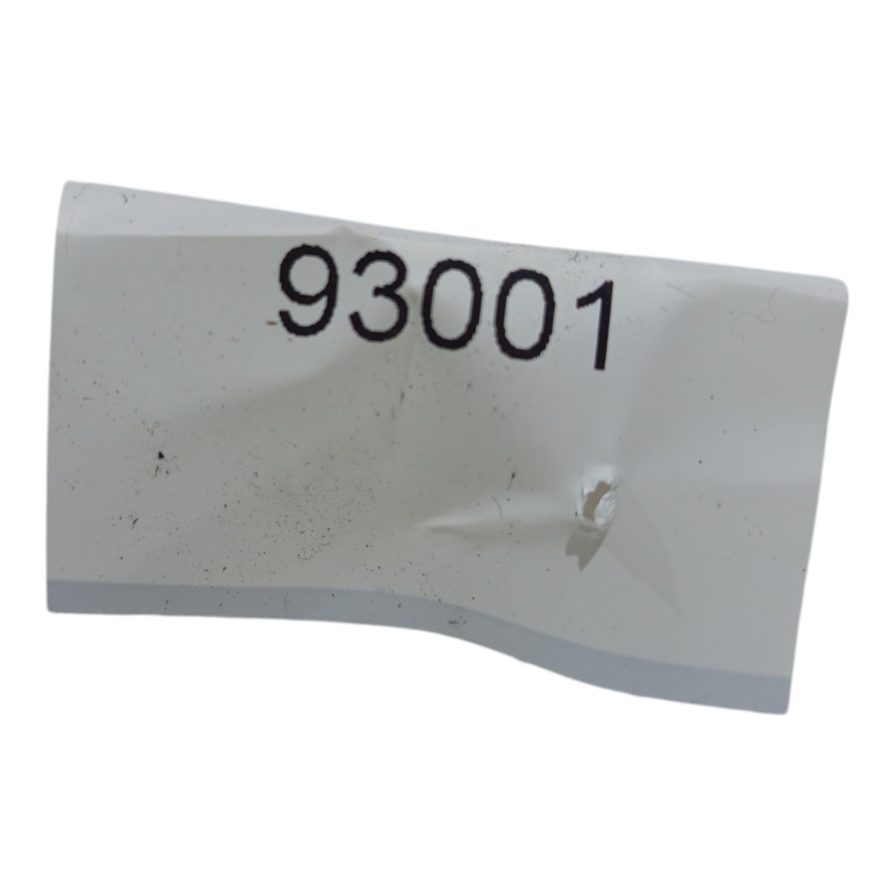 Friso Traseiro Esquerdo Peugeot 207 1999 2000 2001 02 A 2010 Preto 10