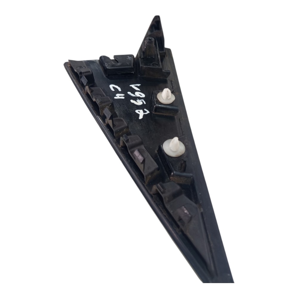 Moldura Externa Porta Direit Citroen C4 Picasso 2009 A 2012 1