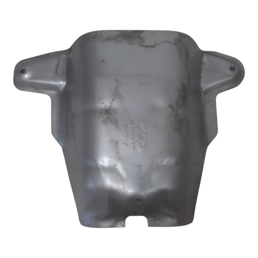 Defletor Calor Escapamento Cherry Qq 1.1 2011 A 2014 5
