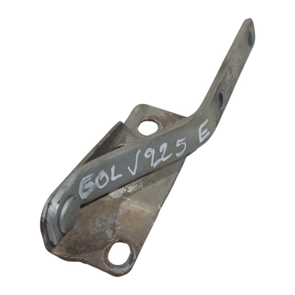 Dobradiça Esquerda Capô Tampa Dianteira Vw Gol 1999 A 2005 3