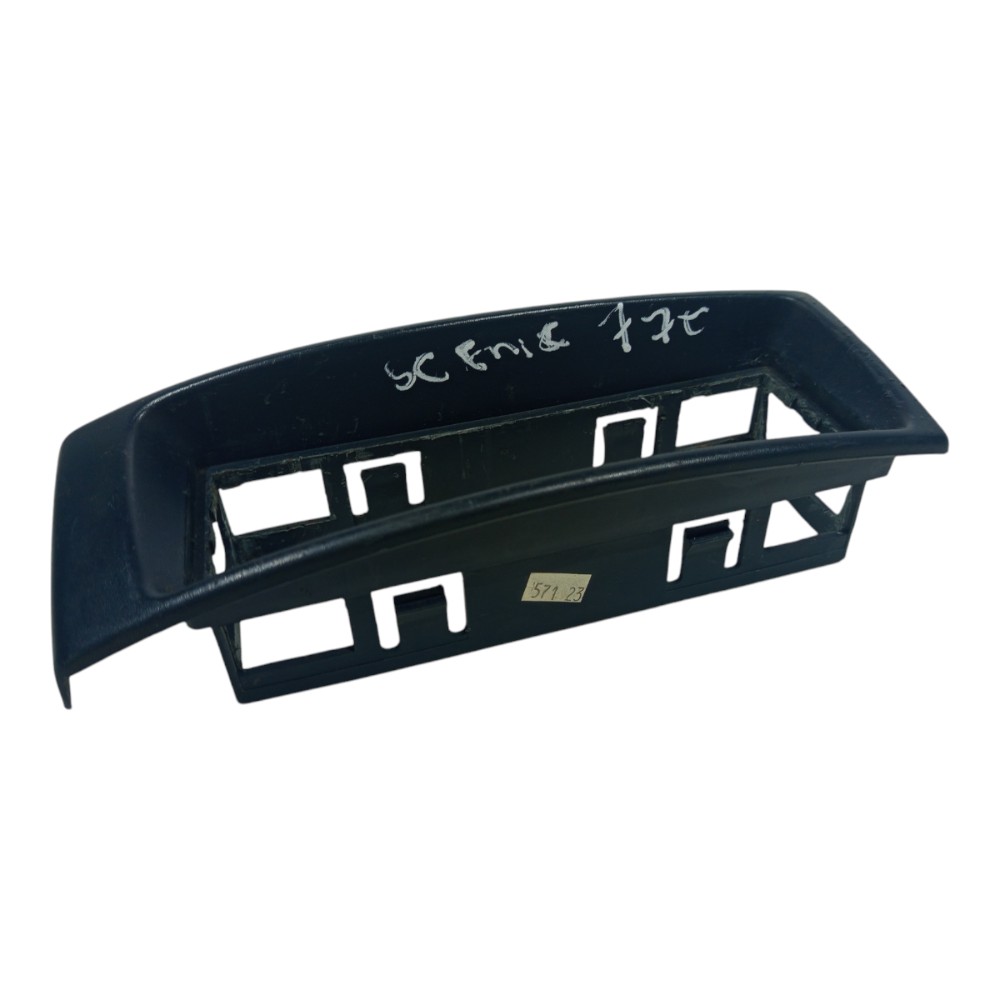 Moldura Central Painel Renault Scenic 1999 2000 2001 A 2010 2