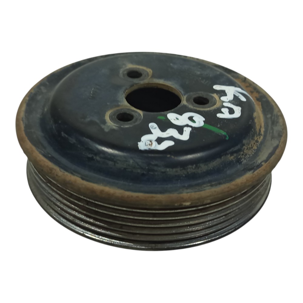 Polia Bomba Agua Motor Ford Ka 1.0 1997 1998 1999 A 2005 4