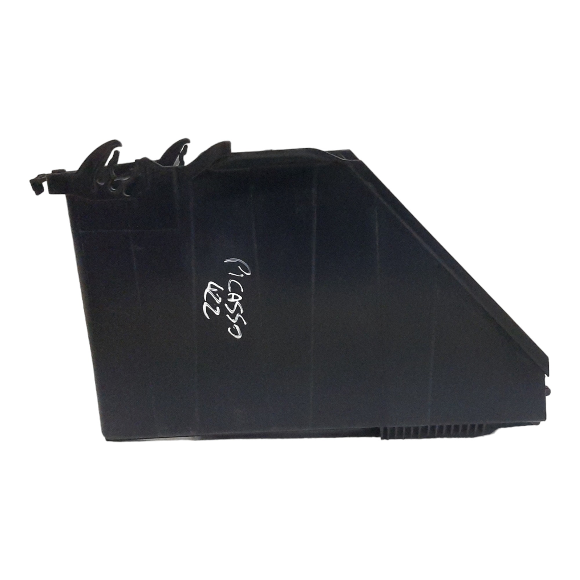 Suporte Caixa Bateria Citroen C4 2.0 Picasso 2009 A 2014 Preto 3