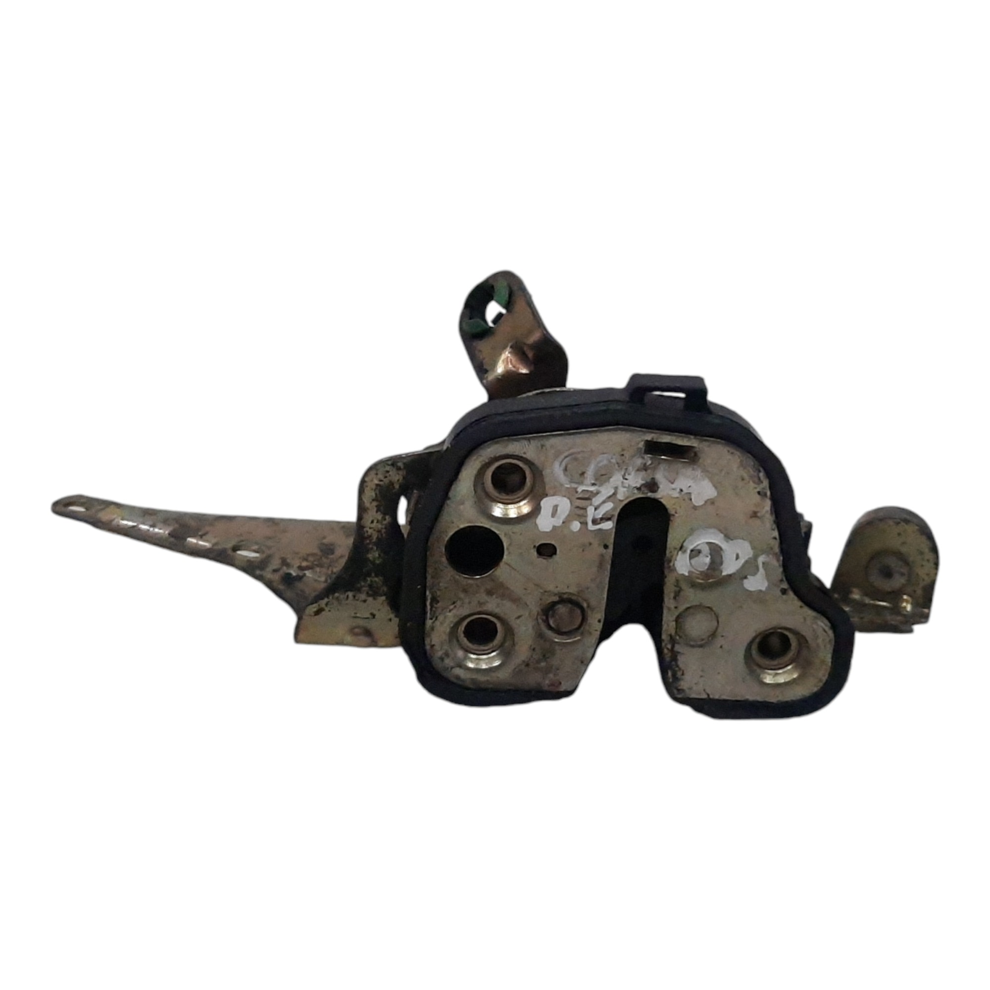Fechadura Dianteira Esquerda Chevrolet Corsa 1997 A 2002 1