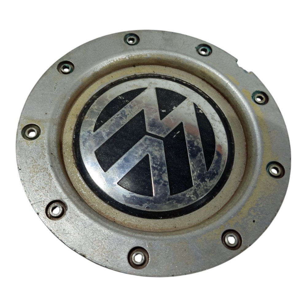 Calota Central Roda Volkswagen Gol 1995 A 1999 1