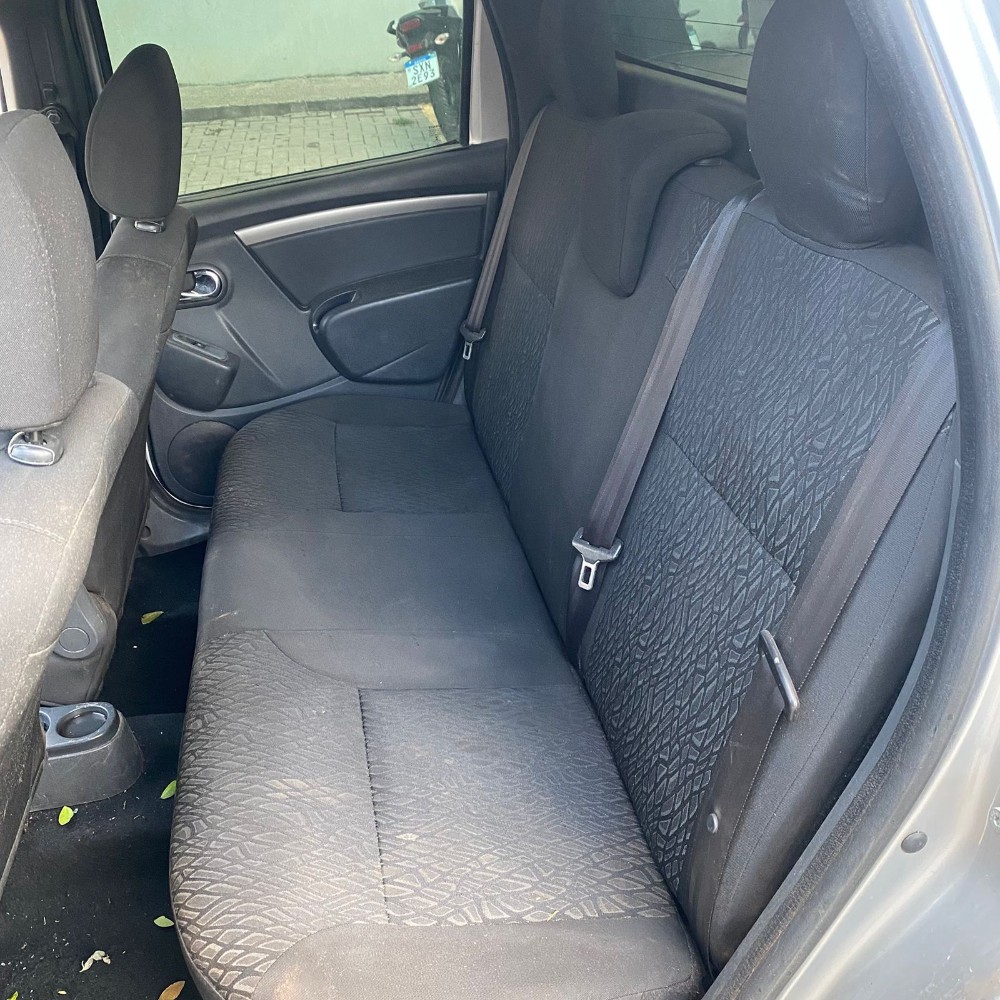 Peças Renault Oroch Express 1.6 16v H4M 4×2 2018 10