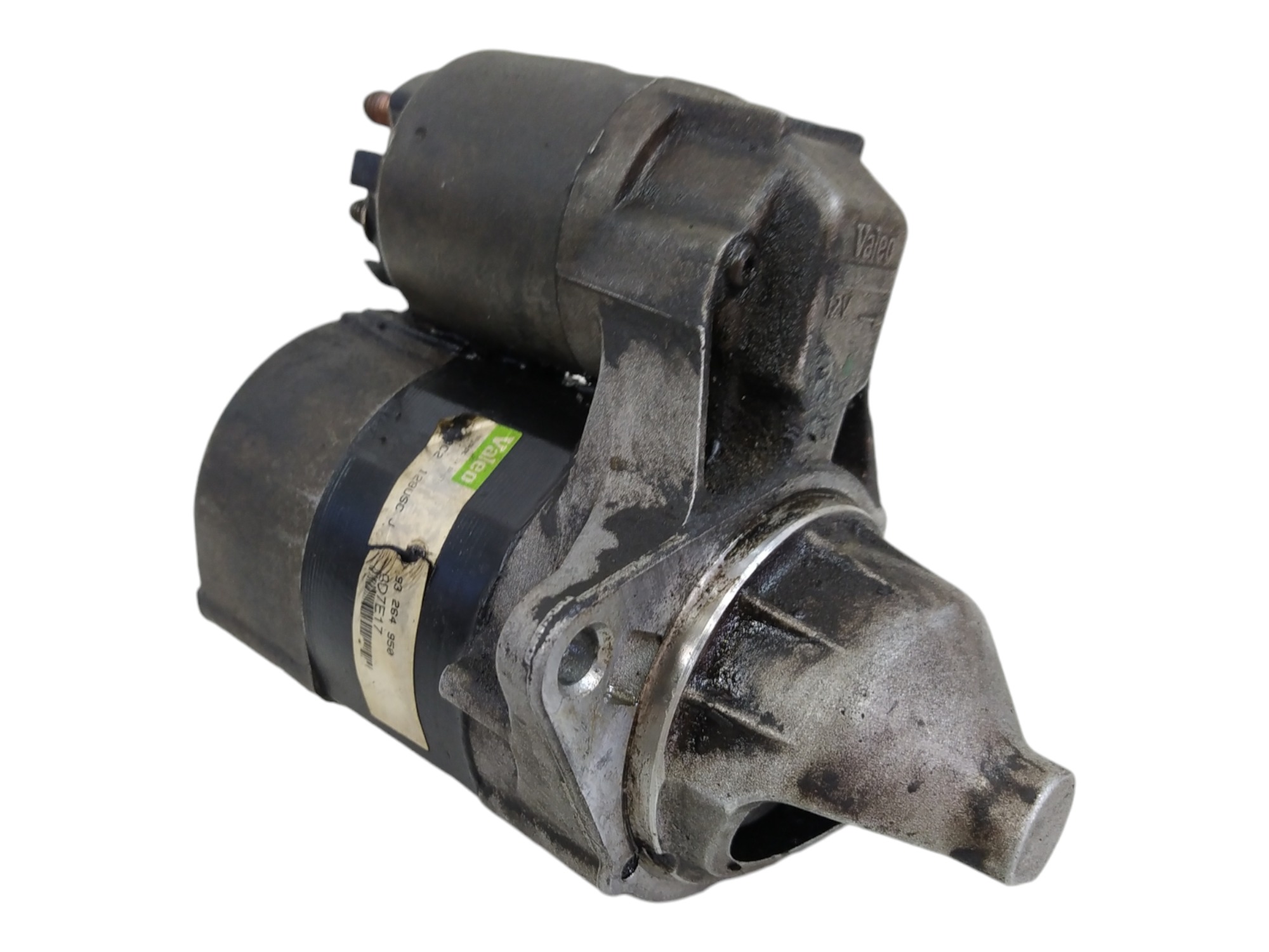Motor Arranque Partida Chevrolet Corsa 1.0 Vhc 2003 A 2008 2