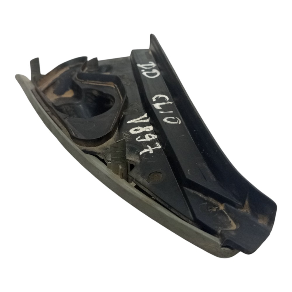 Moldura Retrovisor Interno Diant Ld Renault Clio 2004 A 2010 5