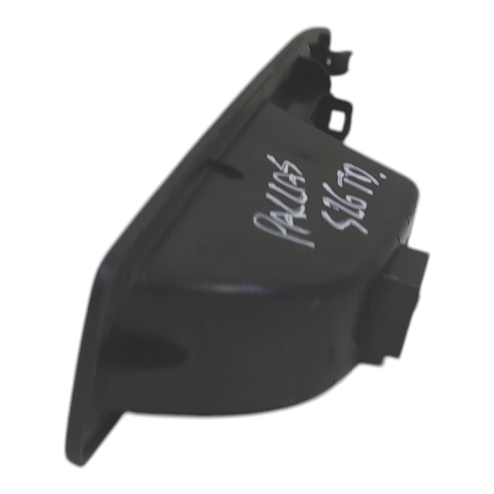 Moldura Botão Vidro Traseiro Direito Citroen C4 2007 A 2013 6
