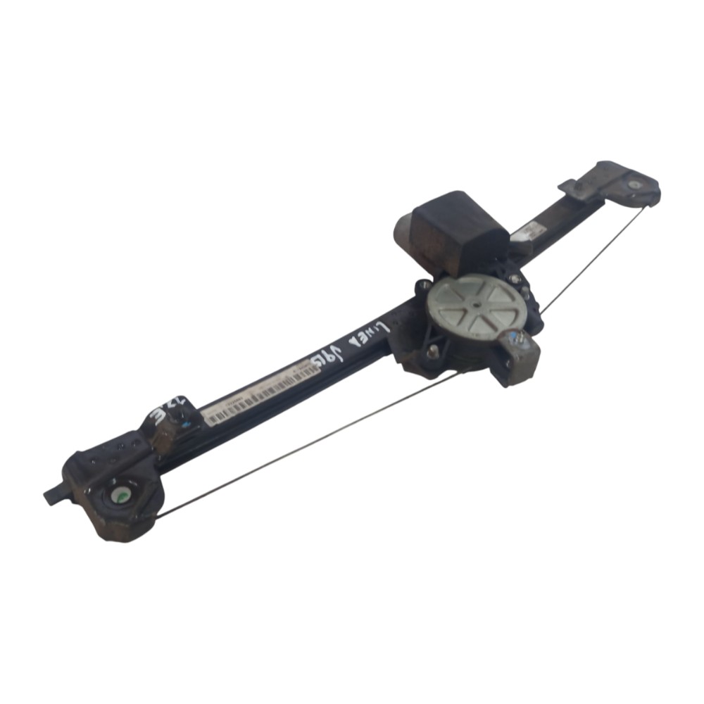 Maquina Vidro Elétrico Diant Esquerdo Fiat Linea 2009 A 2014 6