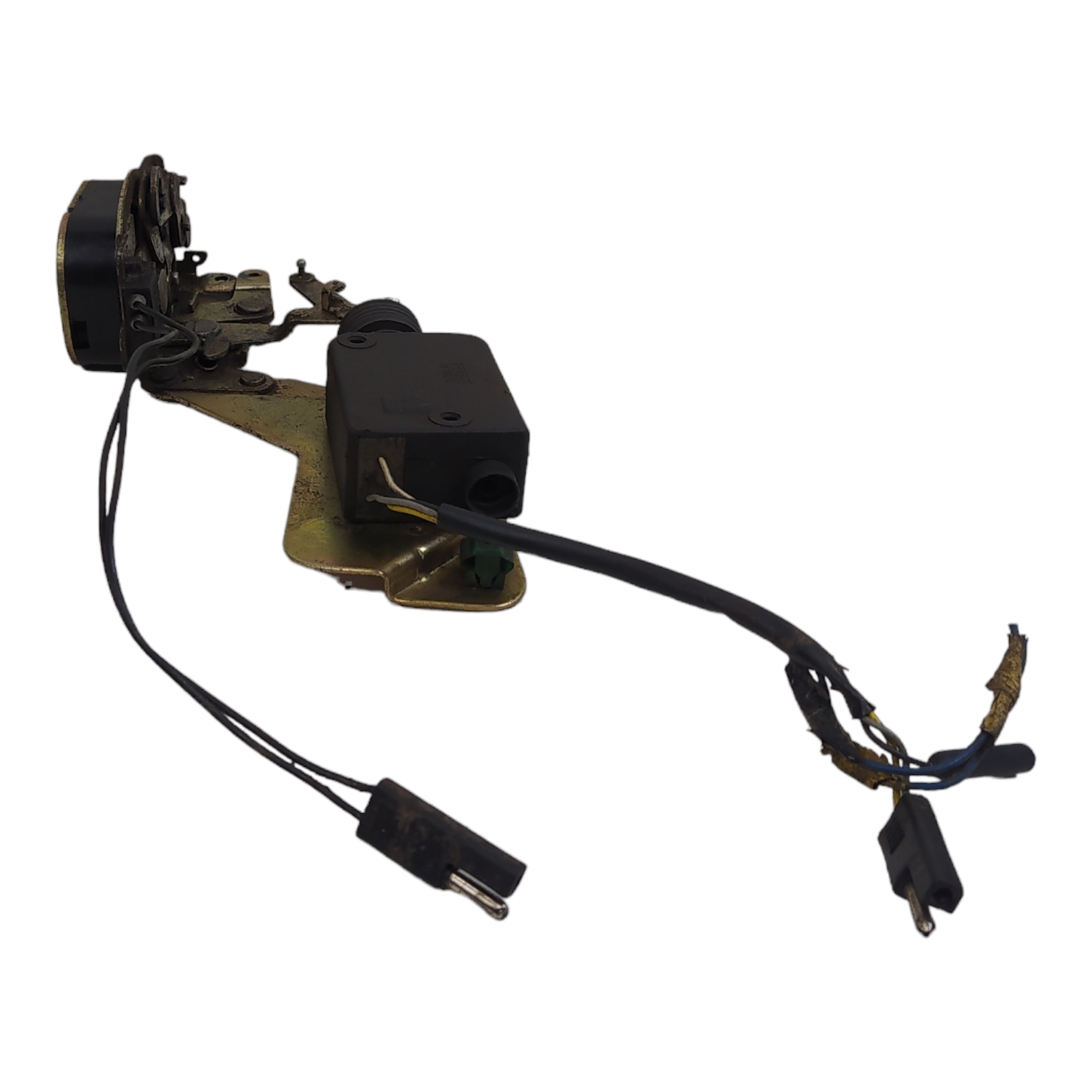 Fechadura Dianteira Direita Fiat Uno 1992 1993 1994 A 2002 3