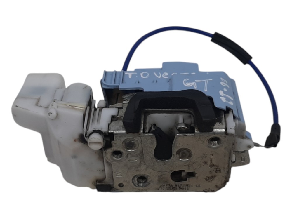 Fechadura Porta Traseira Direita Vectra Gt Gtx 2007 A 2011 7