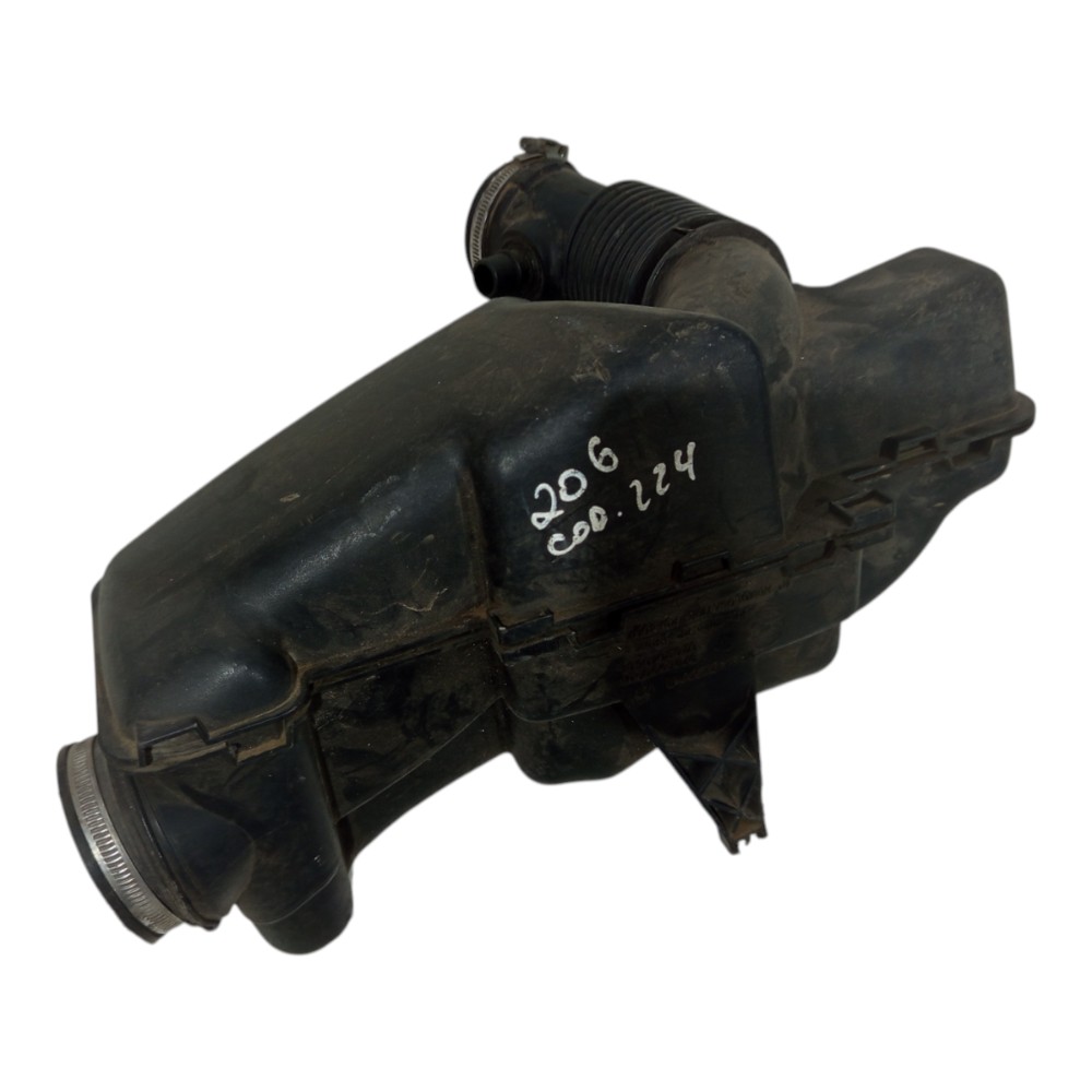 Caixa Filtro Ar Peugeot 206 207 Citroen Xsara 1999 A 2001 8