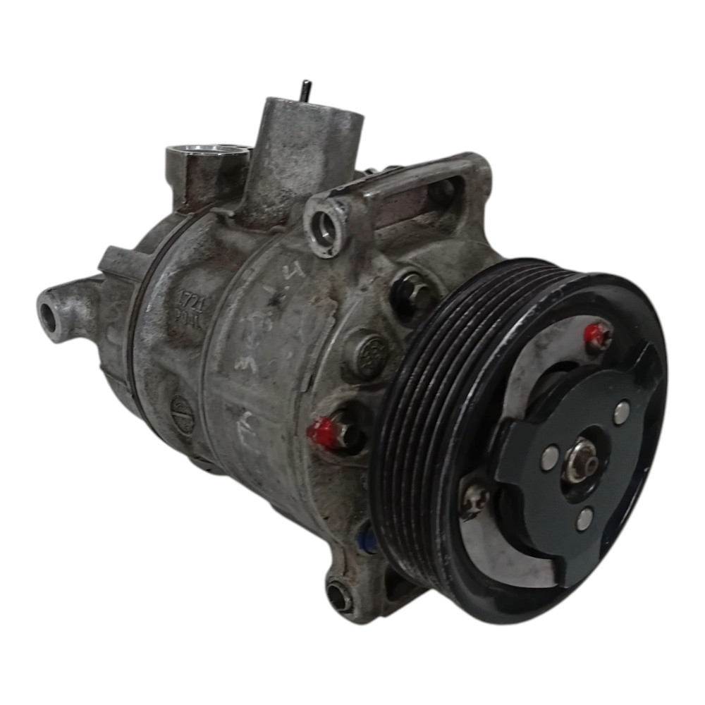 Compressor Ar Condicionado Volkswagen Jetta Tsi 2011 A 2017 1