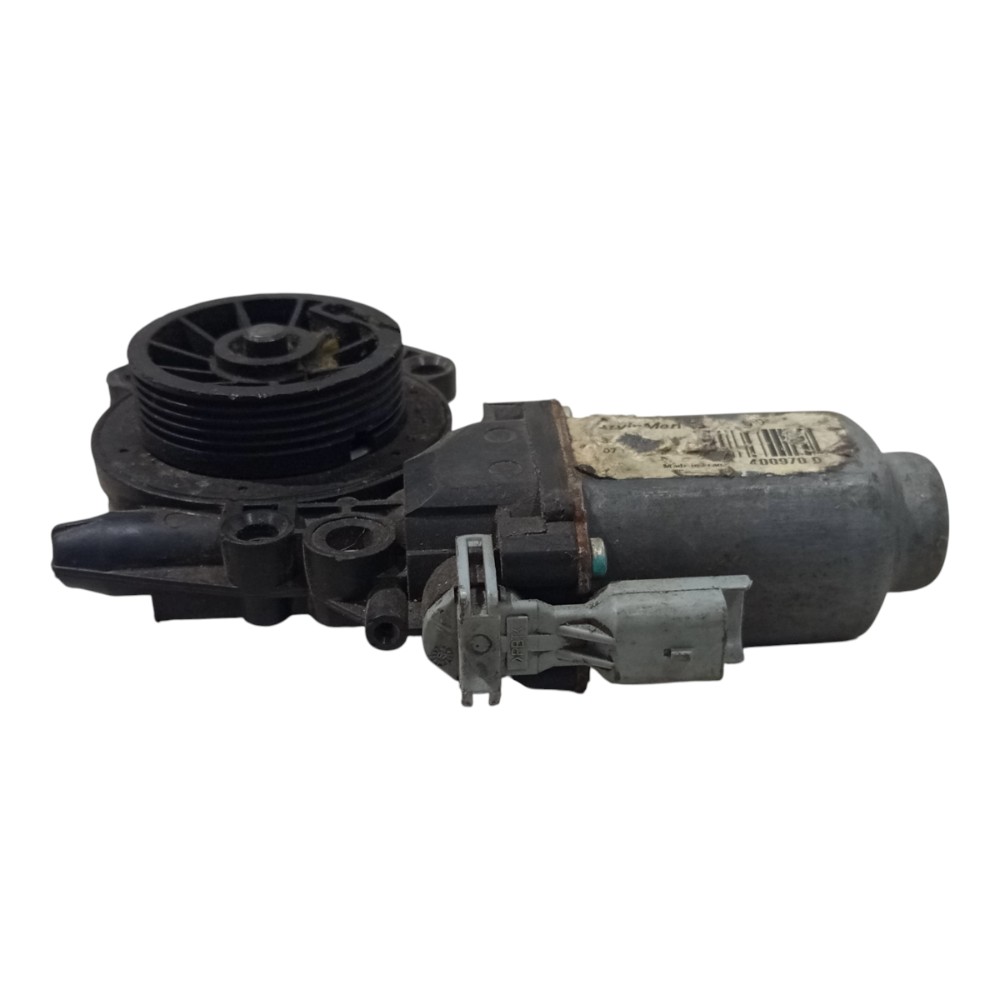 Motor Vidro Elétrico Dianteira Le Citroen C3 2003 A 2012 5
