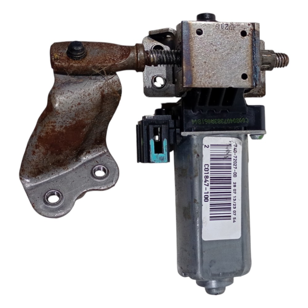 Motor Regulagem Banco Dianteiro Esq Ford Fusion 2014 A 2017 3