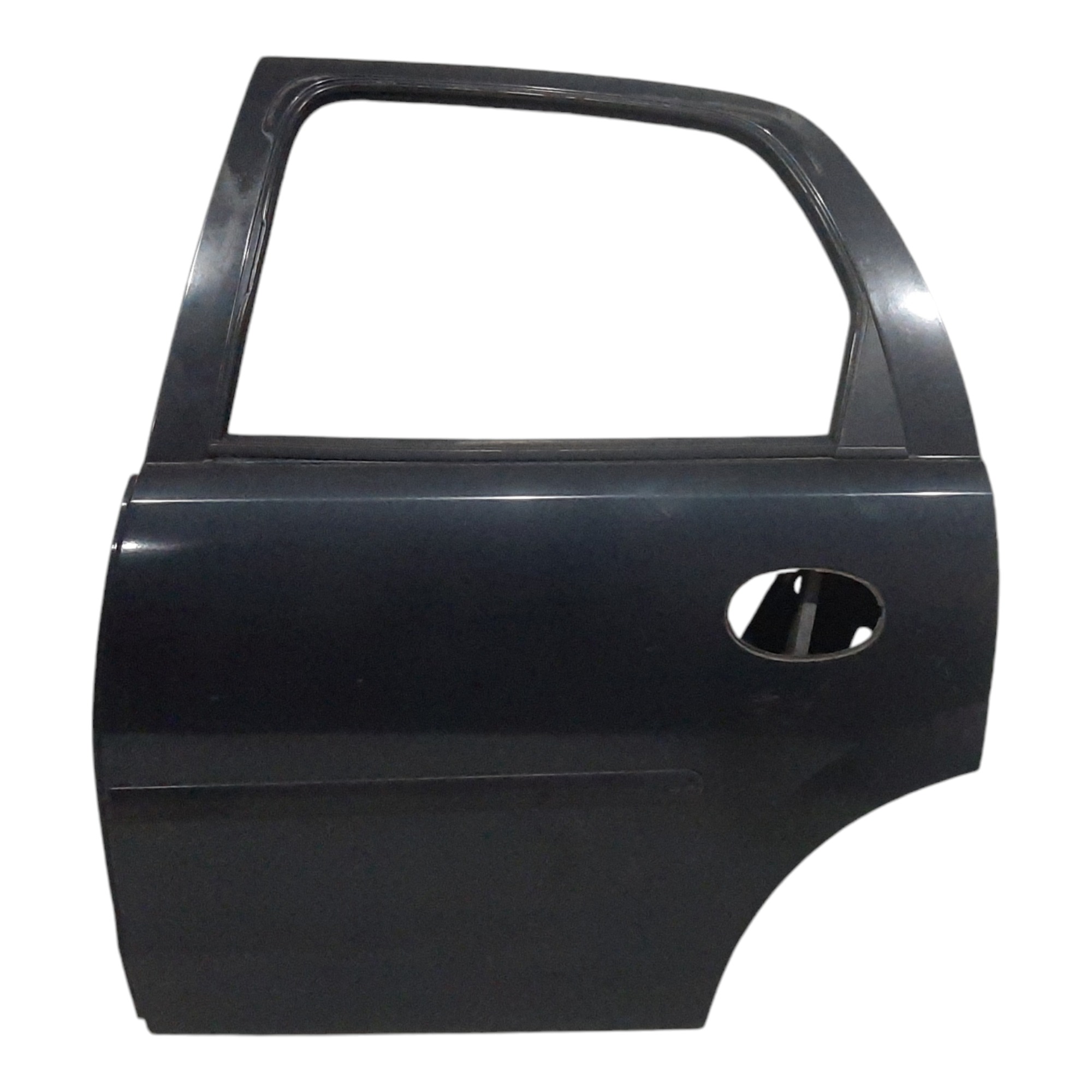 Porta Traseira Esquerda Chevrolet Corsa Montana 2002 A 2012 4