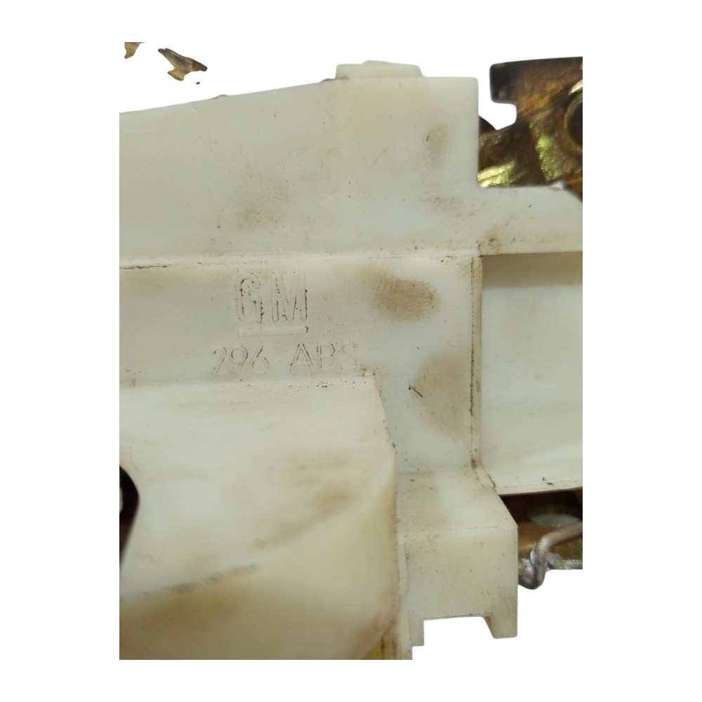 Fechadura Manual Porta Diant Direta Gm Corsa Classic 98 A 07 5