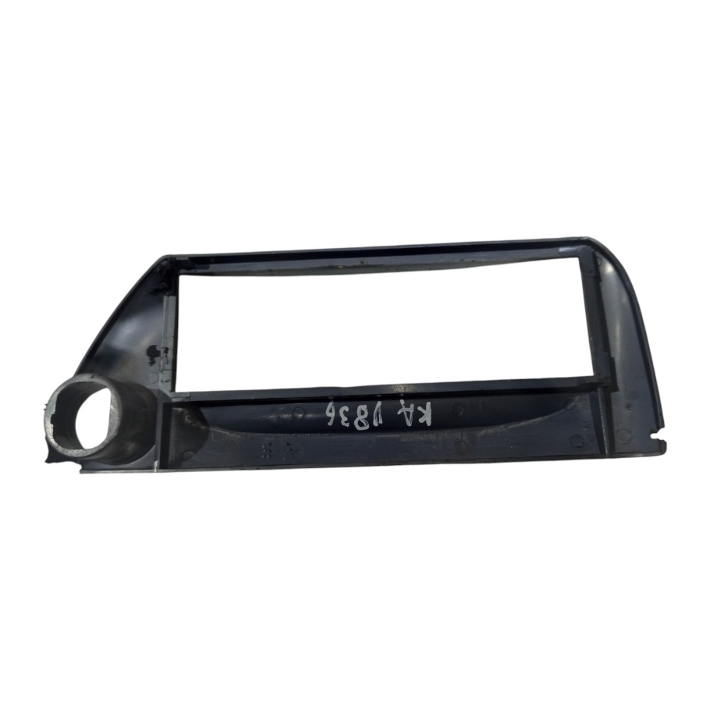 Moldura Painel Radio Ford Ka 1997 1998 1999 2000 2001 A 2008 2