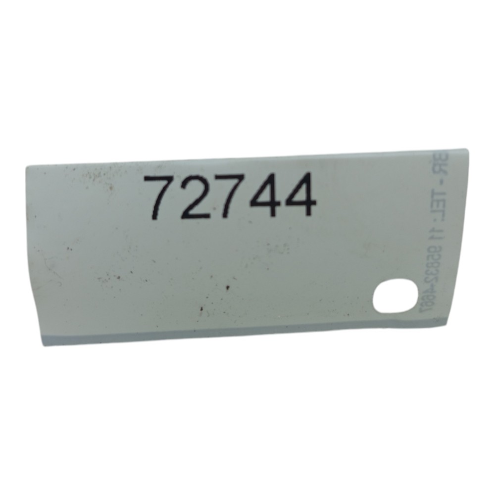 Moldura Tampa Painel Citroen C3 2006 2007 2008 2009 – 2012 6