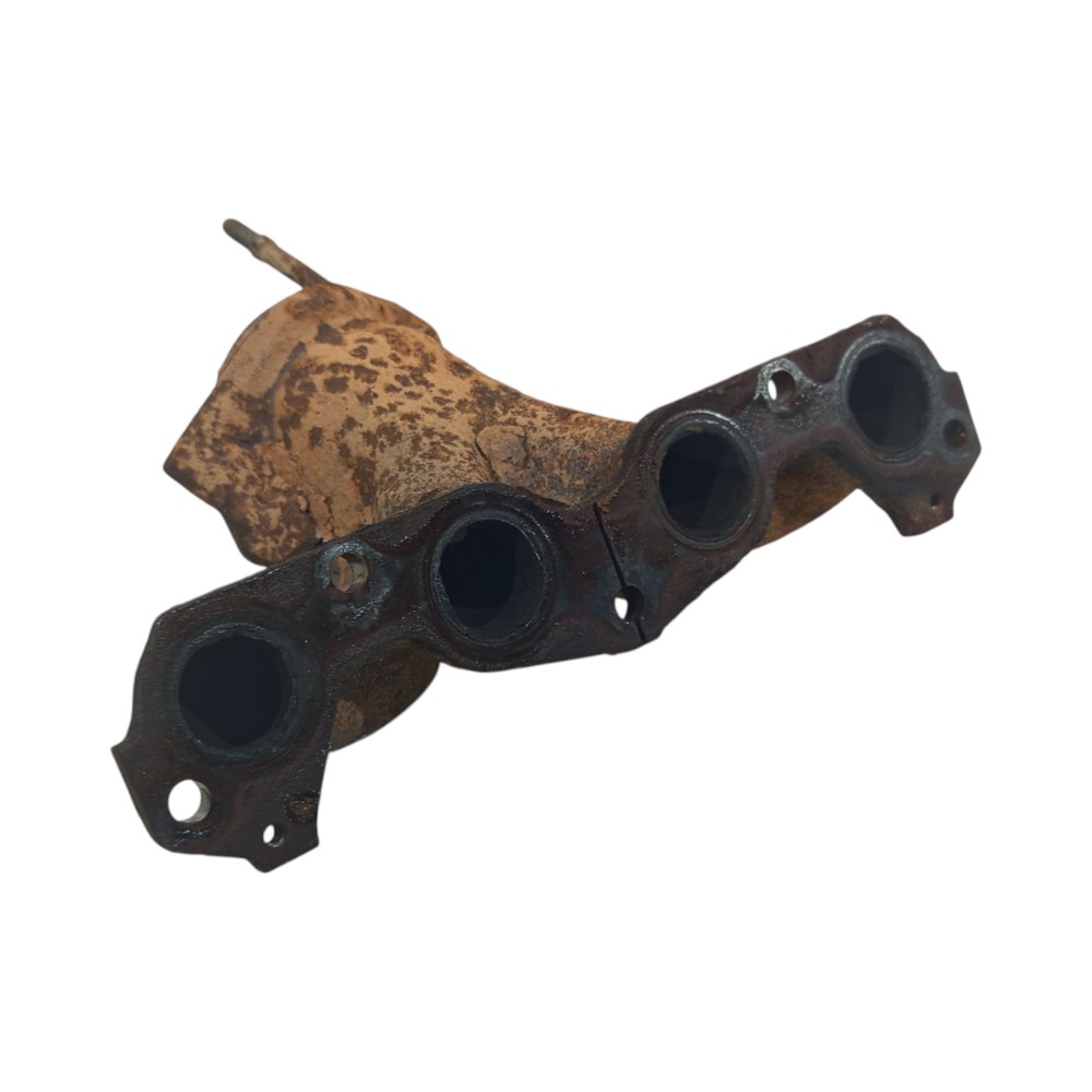 Coletor Escape Renault Clio 1.0 8v 2001 2002 2003 A 2012 5