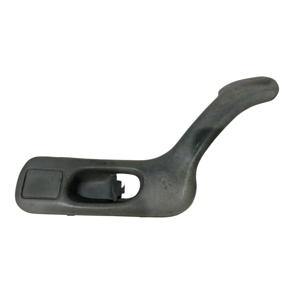 Puxador Acabamento Porta Esquerda Vw Gol 1995 1996 A 2006 Cinza 1
