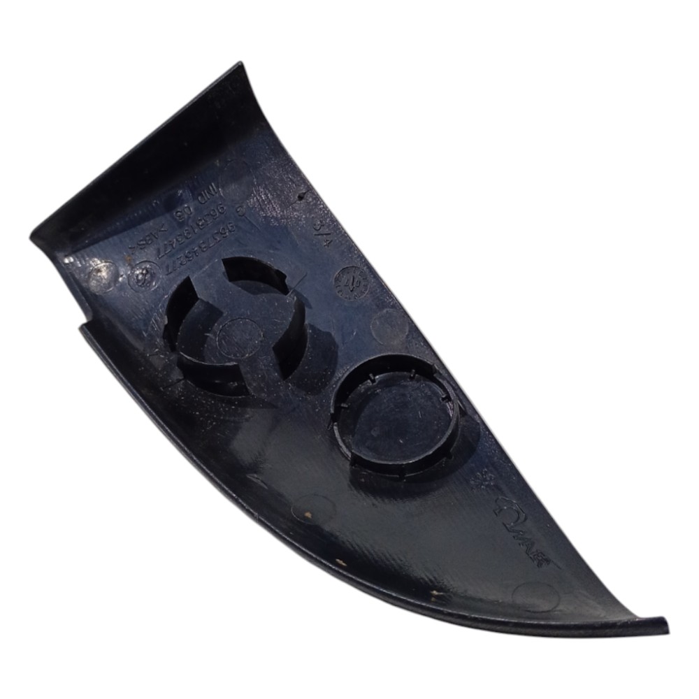 Moldura Interna Retrovisor Esquerdo Peugeot 307 2001 A 2006 4