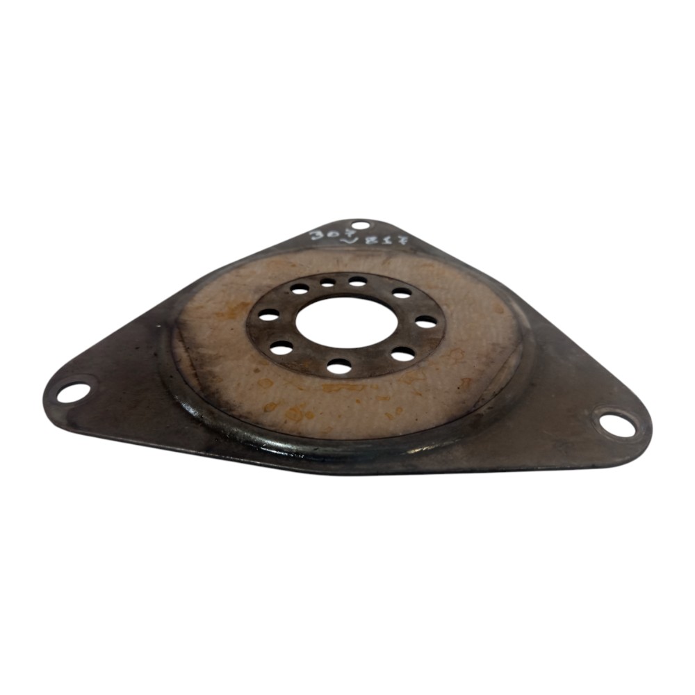 Volante Inércia Peugeot 307 2.0 16v 2001 2002 2003 A 2008 7