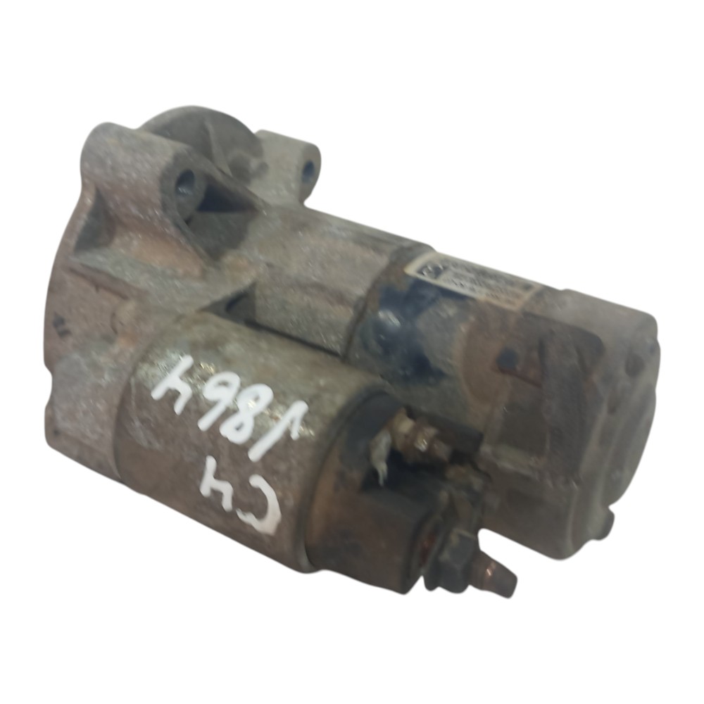 Motor Partida Arranque Citroen C4 Pallas 2.0 16v 2007/2013 7